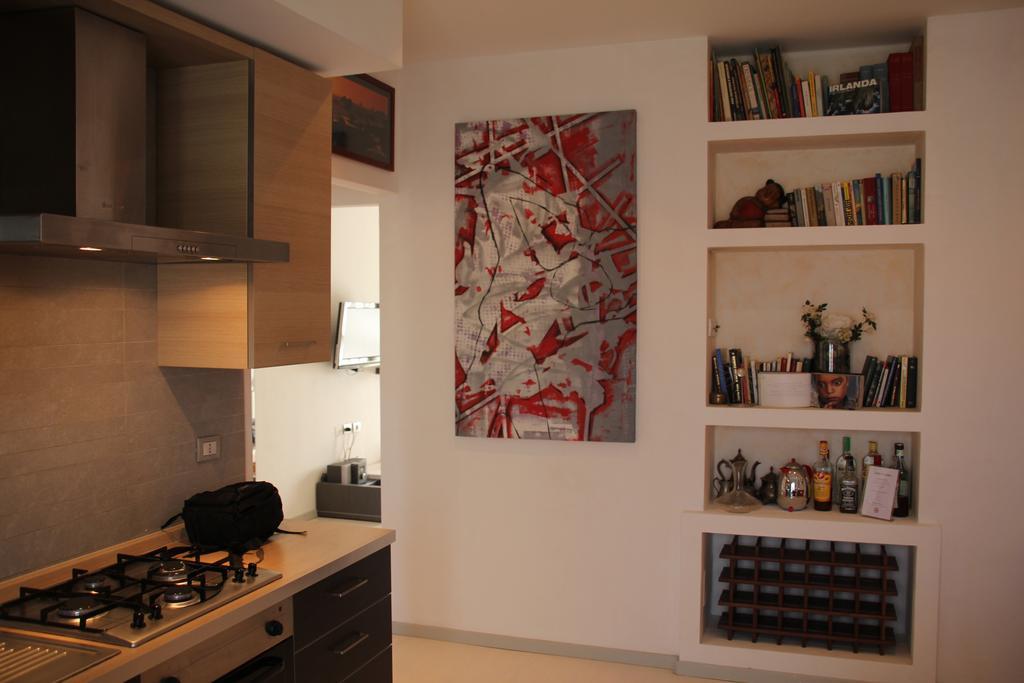 Suite In Town Milán Pokoj fotografie