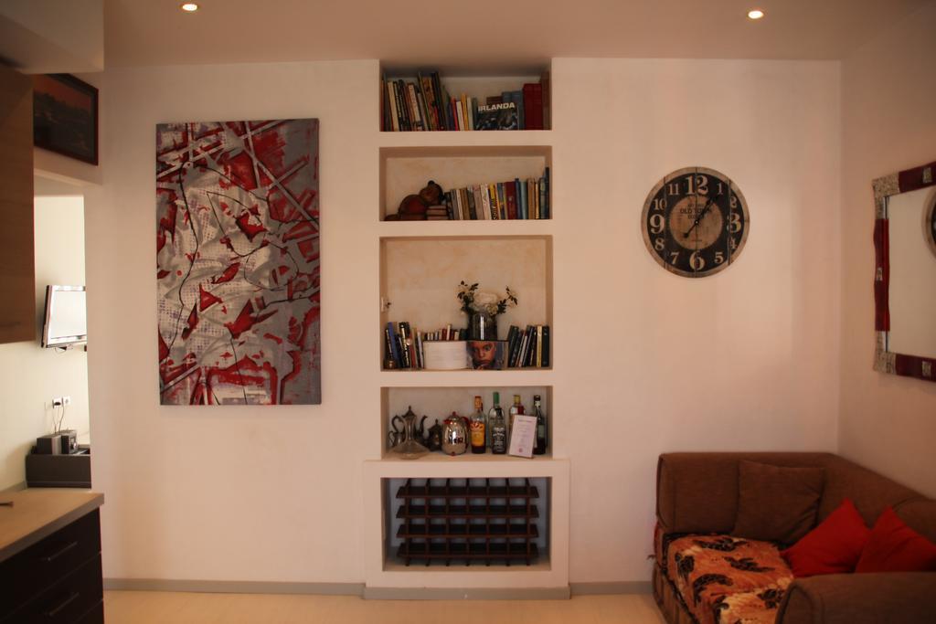 Suite In Town Milán Pokoj fotografie