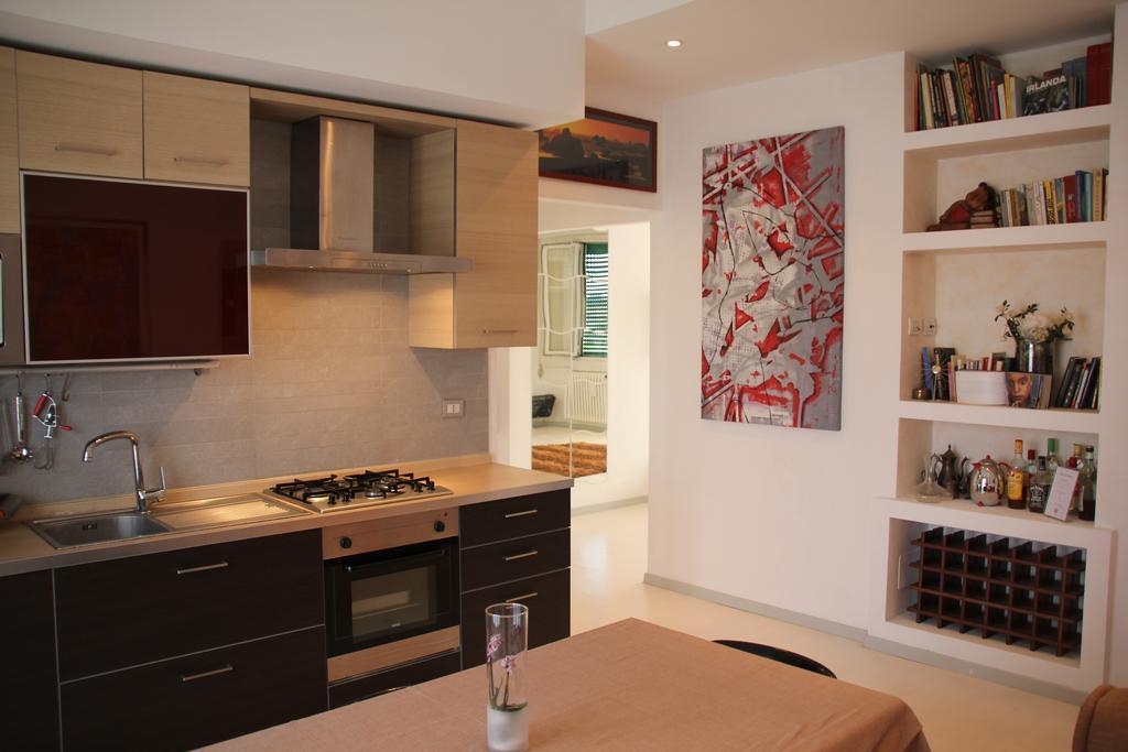 Suite In Town Milán Pokoj fotografie